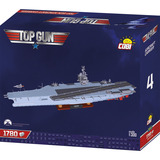COBI Top Gun Aircraft Carrier, Jouets de construction 