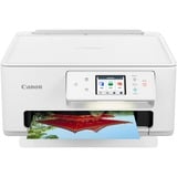 Canon PIXMA TS7650i Jet d'encre A4 1200 x 1200 DPI Wifi, Imprimante multifonction Blanc, Jet d'encre, Impression couleur, 1200 x 1200 DPI, Copie couleur, A4, Blanc
