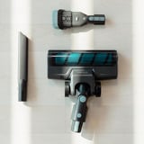 Cecotec Conga Rockstar 1500 Ray Eternal, Aspirateur balais Noir/Bleu