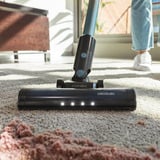 Cecotec Conga Rockstar 1500 Ray Eternal, Aspirateur balais Noir/Bleu