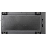 Chieftec GS-03B-OP unité centrale Midi Tower Noir, boîtier pc Noir | 2x USB-A | 1x USB-C | RGB | Window