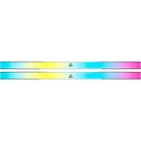 Corsair 32 Go DDR5-6000 Kit, Mémoire vive Noir, CMH32GX5M2B6000C40, Vengeance RGB, XMP