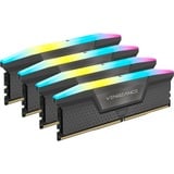 Corsair 64 Go DDR5-6200 (4x 16 Go) mémoire vive Noir, CMH64GX5M4B6200C32, XMP 3.0