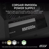 Corsair CORSAIR RM1000e Refurbished 