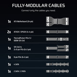 Corsair CORSAIR RM850e ThermalProtect White (3rd Gen) 