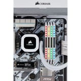 Corsair Dominator CMT32GX4M4E3200C16W module de mémoire 32 Go 4 x 8 Go DDR4 3200 MHz, Mémoire vive Blanc, 32 Go, 4 x 8 Go, DDR4, 3200 MHz, 288-pin DIMM, Blanc