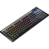 Corsair GALLEON 100 SD RGB clavier gaming mécanique Noir, Layout DE (QWERTZ), Corsair MLX Pulse, 80% (TKL)