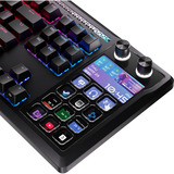 Corsair GALLEON 100 SD RGB clavier gaming mécanique Noir, Layout DE (QWERTZ), Corsair MLX Pulse, 80% (TKL)