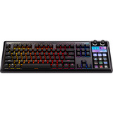 Corsair GALLEON 100 SD, clavier gaming Noir, Layout DE, Corsair MLX Pulse
