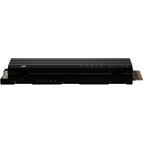 Corsair MP600 ELITE HS 1 To SSD Noir, CSSD-F1000GBMP600EHS, PCIe Gen 4.0 x4, NVMe 1.4, M.2 2280