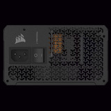 Corsair RM1000e Remis à neuf alimentation modulaire 1000 watt Noir, 1x 12V-2x6, 2x PCIe