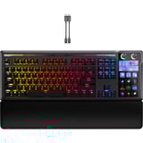Corsair clavier gaming Noir, Layout DE, Corsair MLX Pulse