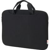 DICOTA D31788 sacoche d'ordinateurs portables 31,8 cm (12.5") Housse Noir, Sac PC portable Noir, Housse, 31,8 cm (12.5"), 0,17 g