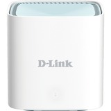 D-Link EAGLE PRO AI Système Mesh AX1500 2 pcs, Point d’accès maillé Blanc, Interne, Système maillé, Énergie, Statut, 370 m², 0 - 40 °C