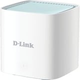 D-Link EAGLE PRO AI Système Mesh AX1500 2 pcs, Point d’accès maillé Blanc, Interne, Système maillé, Énergie, Statut, 370 m², 0 - 40 °C