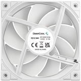 DeepCool FD12 ventilateurs de boîtier Blanc, 3 pièces, 120 x 120 x 25 mm, PWM