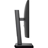 Dell Pro P P2426E 24.1" Moniteur Gris foncé, 1x DisplayPort, 1x HDMI, 2x USB-C, 3x USB-A, 1x RJ-45