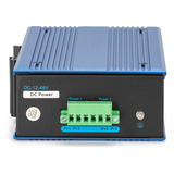Digitus Commutateur Gigabit Ethernet industriel 8+2 ports, Switch 