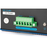 Digitus Commutateur Gigabit Ethernet industriel 8+2 ports, Switch 