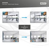 Digitus Commutateur matriciel HDMI / Multi-vision 4x2, Switch HDMI 