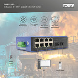 Digitus DN-651150, Switch 