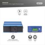 Digitus DN-651150, Switch 