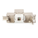 Digitus Module Keystone CAT 6A blindé sans outil 48 pcs, Module de Keystone 