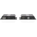 Digitus Set d'extension HDMI 4K CAT / IP 