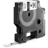 Dymo Rhino gaines thermorétractables industrielles | 9 mm x 1,5 m | Impression en noir sur fond blanc | pour étiqueteuses Rhino, Étiquette à gaine thermorétractable 5 m | Impression en noir sur fond blanc | pour étiqueteuses Rhino, D1, Belgique, 1,5 m, 1 pièce(s), 34 mm, 85 mm