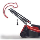 EINHELL GC-EM 1000/32, 3400070, Tondeuse à gazon Rouge/Noir