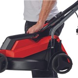 EINHELL GC-EM 1000/32, 3400070, Tondeuse à gazon Rouge/Noir