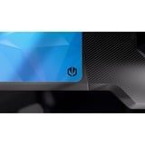 ENDORFY Crystal Blue XL, Tapis de souris gaming Bleu/lilas
