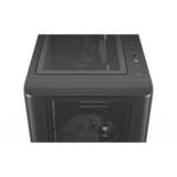 ENDORFY Ventum 400 ARGB boîtier midi tower Noir | 2x USB-A | 1x USB-C | RGB | Verre Trempé