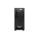 ENDORFY Ventum 400 ARGB boîtier midi tower Noir | 2x USB-A | 1x USB-C | RGB | Verre Trempé