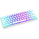 ENDORFY clavier gaming Blanc, Layout DE, Kailh Box Red