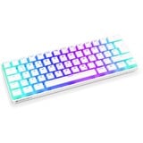 ENDORFY clavier gaming Blanc, Layout DE, Kailh Box Red