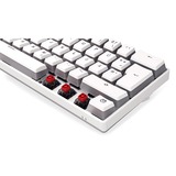 ENDORFY clavier gaming Blanc, Layout DE, Kailh Box Red