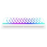 ENDORFY clavier gaming Blanc, Layout DE, Kailh Box Red