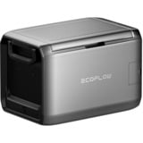 EcoFlow GLACIER Classic 55L, Glacière Gris