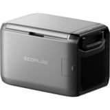 EcoFlow GLACIER Classic 55L, Glacière Gris