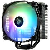 Enermax ETS-F40-FS-BK-ARGB, Refroidisseur CPU Noir