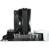 Enermax ETS-F40-FS-BK-ARGB, Refroidisseur CPU Noir