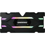 Enermax ETS-F40-FS-BK-ARGB, Refroidisseur CPU Noir