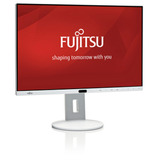 Fujitsu  24" Moniteur  Gris clair