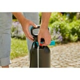 GARDENA 11130-20 Pulvérisateur de jardin Pulvérisateur de jardin dorsal 5 L, Pompe et pulvérisateur Gris/Turquoise, Pulvérisateur de jardin dorsal, 5 L, Noir, Extérieure