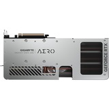 GIGABYTE GeForce RTX 4080 SUPER AERO OC 16G, Carte graphique Blanc, 1x HDMI, 3x DisplayPort, DLSS 3