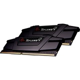 G.Skill 32 Go DDR4-4000 (2x 16 Go) mémoire vive Noir, F4-4000C18D-32GVK, XMP 2.0