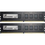 G.Skill 64 Go DDR4-2666 (2x 32 Go) mémoire vive Noir, F4-2666C19D-64GNT, XMP 2.0