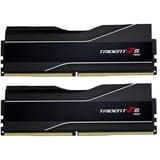 G.Skill 64 Go DDR5-6000 Kit, Mémoire vive Noir, F5-6000J3238G32GX2-TZ5N, Trident Z5 NEO, AMD EXPO