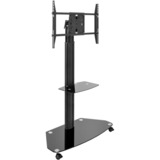 HAGOR HP-Stand 55 139,7 cm (55") Noir, Stand system Noir, 50 kg, 94 cm (37"), 139,7 cm (55"), 200 x 200 mm, 700 x 400 mm, -5 - 15°